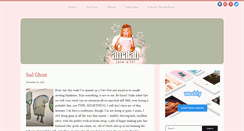 Desktop Screenshot of amalah.com